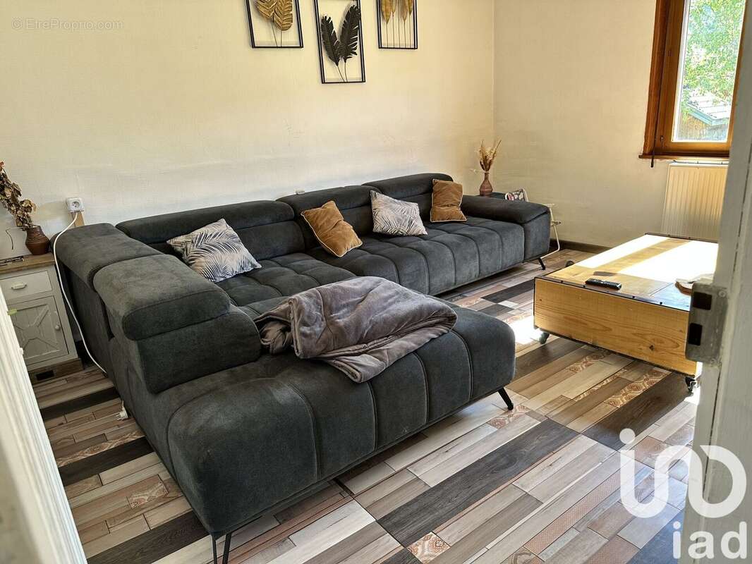 Photo 6 - Maison à SAULXURES-SUR-MOSELOTTE