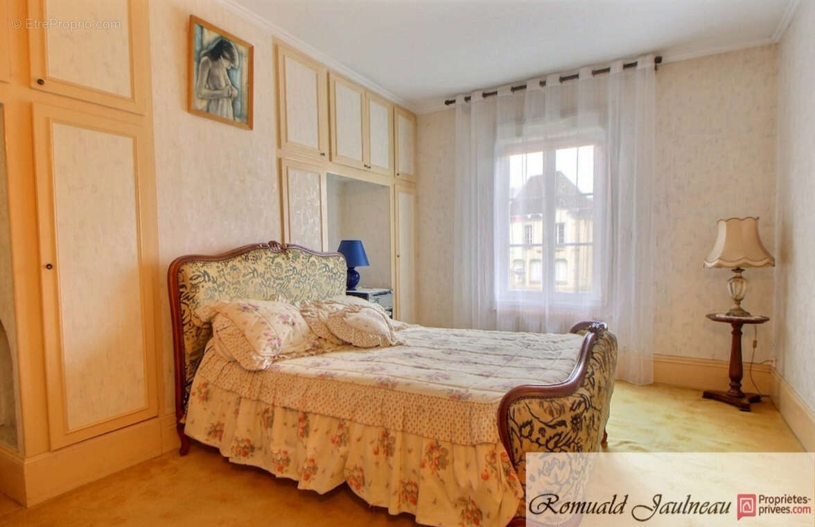 Appartement à BROU