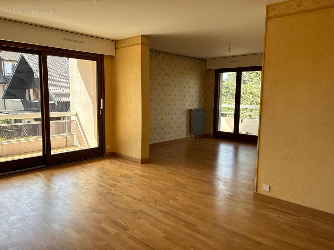 Appartement à THONON-LES-BAINS