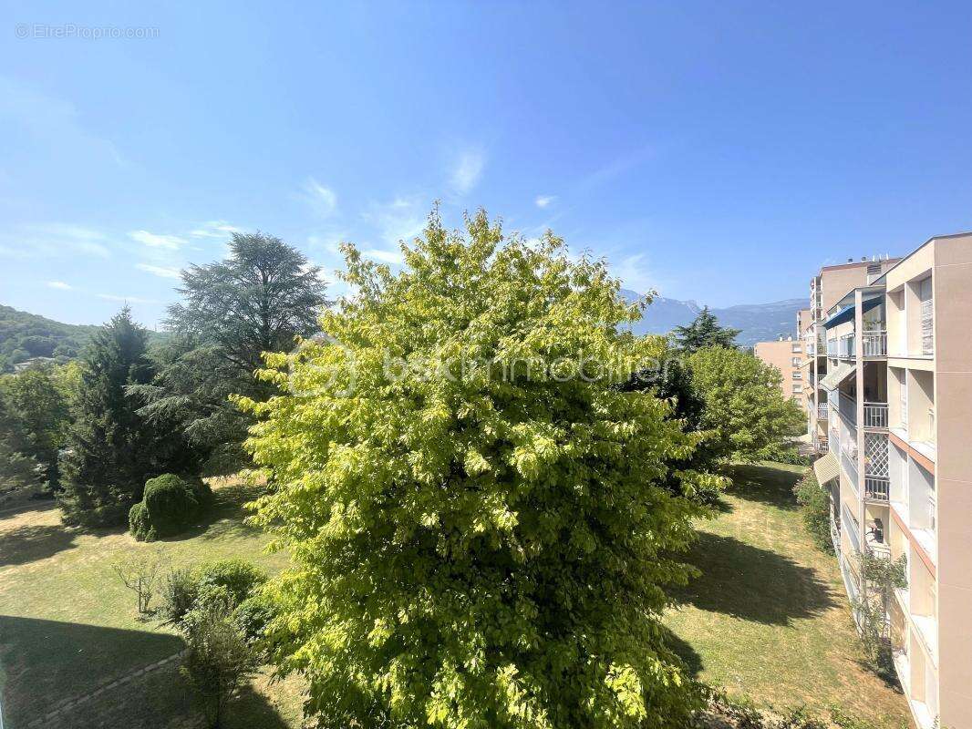 Appartement t3 de 66 m² a st-martin-d'heres village - photo 12