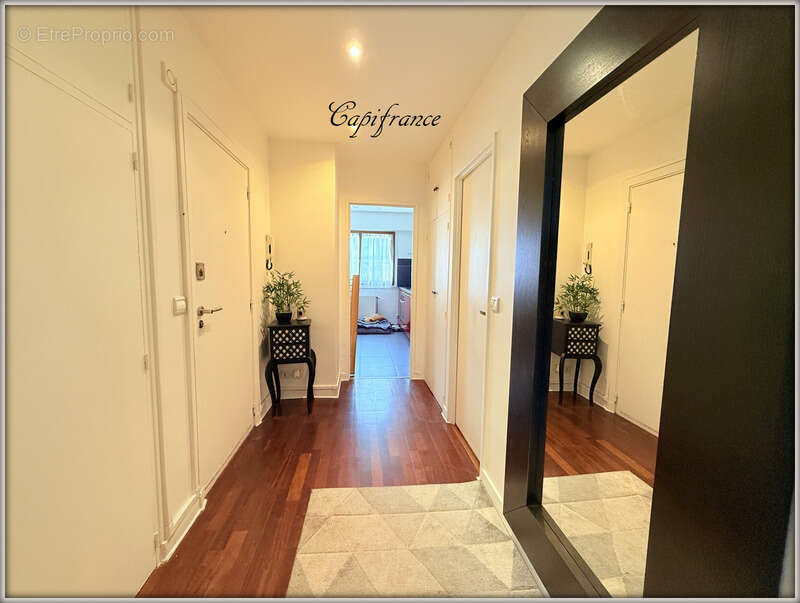 Appartement à LIVRY-GARGAN