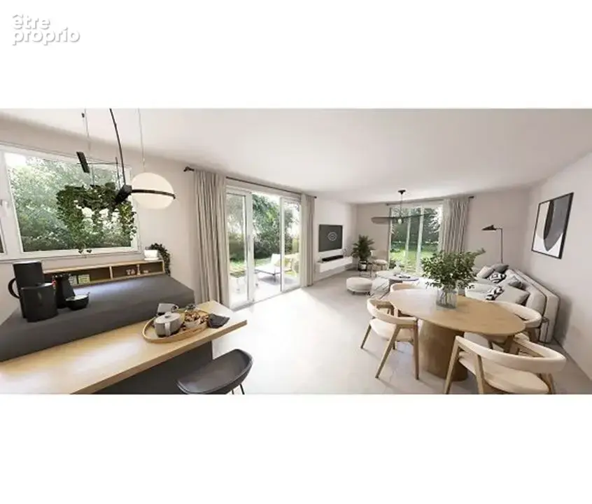 Maison 86 m² à Montrabe  - photo 2