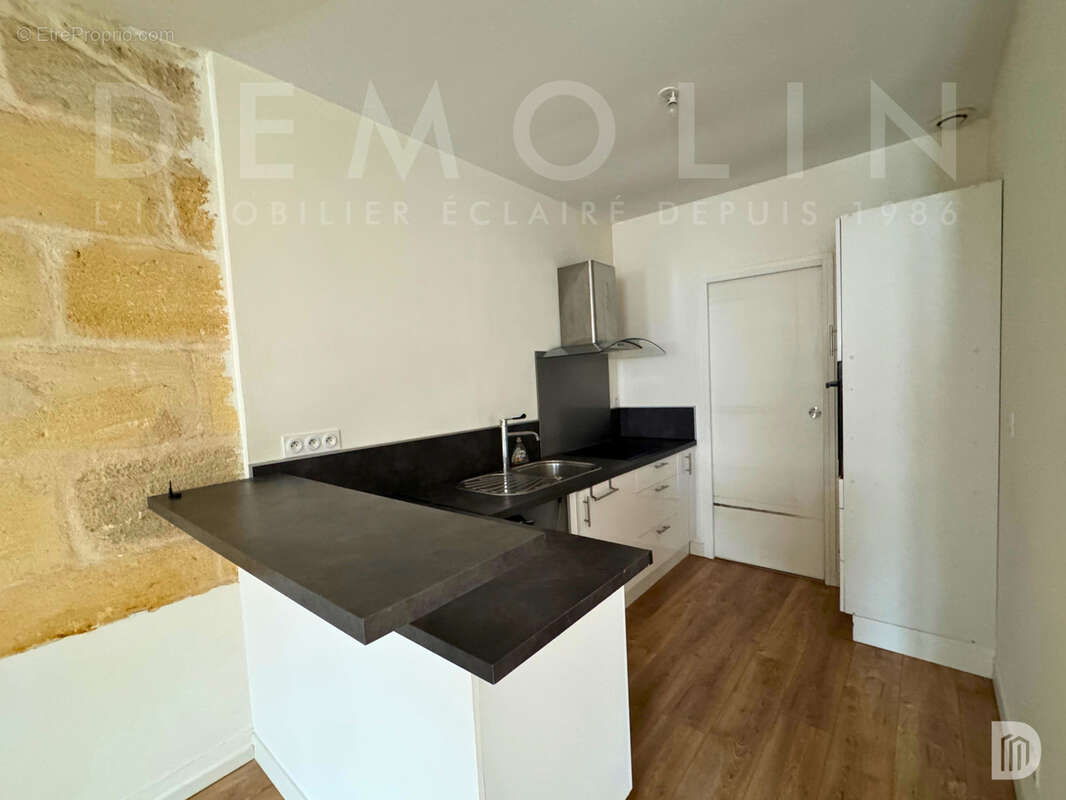 Appartement à BORDEAUX