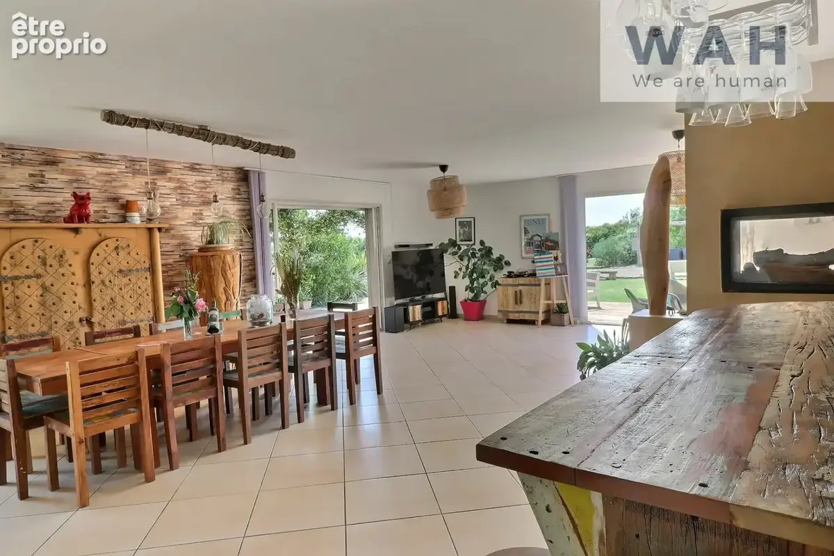 Vente propriete avec villa, appartement et hangars - photo 2