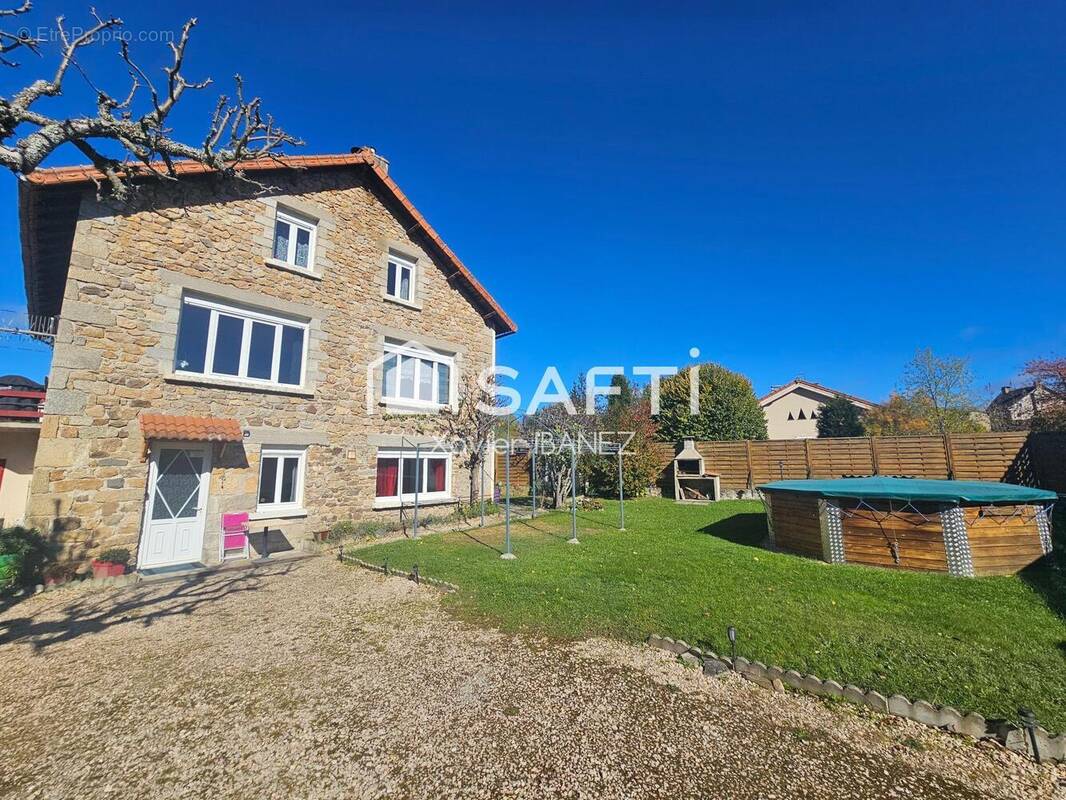 Photo 1 - Maison à LE MALZIEU-VILLE