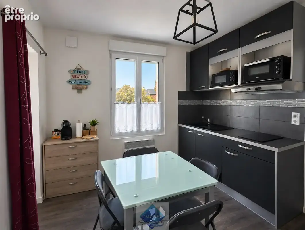 Appartement à AULT