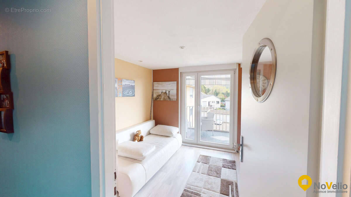 Appartement à STIRING-WENDEL