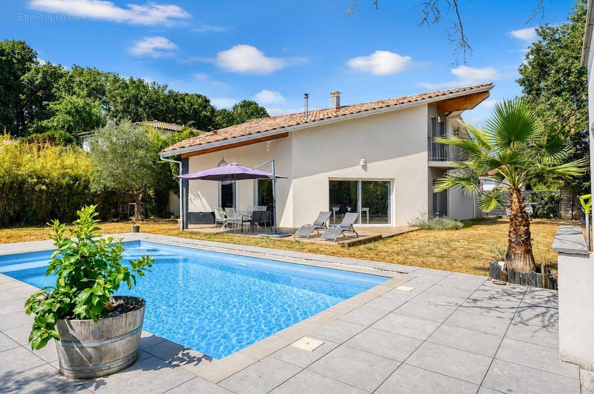 Maison à FONSORBES