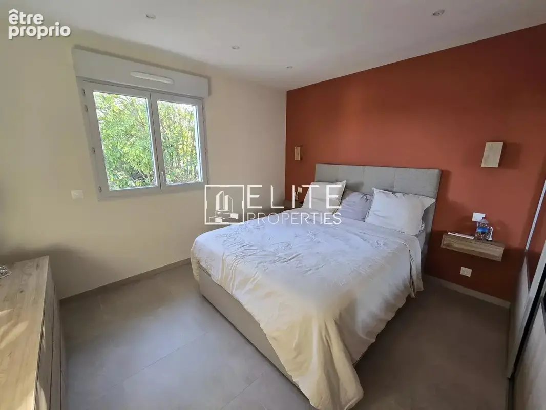 Appartement 3 pièces de 85 m² + 2 parkings grasse - photo 6