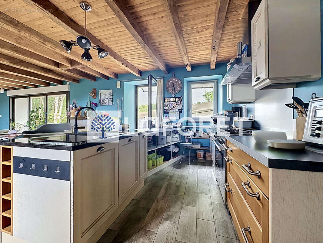 Vente Maison - Saint Aubin le Cloud - photo 6