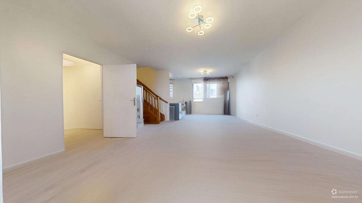 Appartement à CORMEILLES-EN-PARISIS