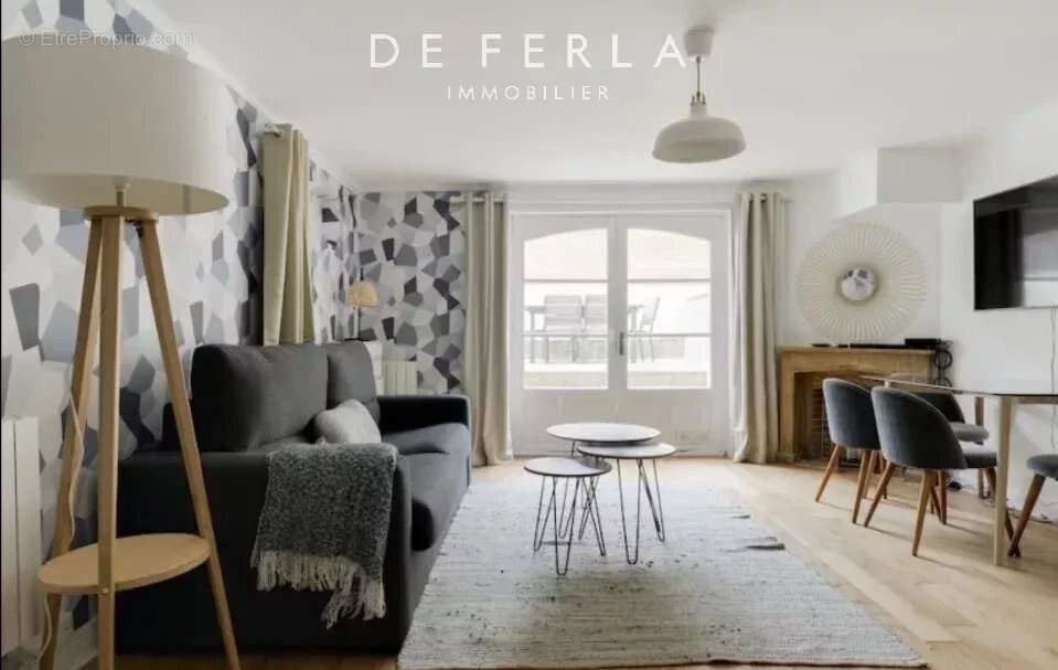 Charmant appartement 2 pièces avec terrasse à Deauville - photo 3