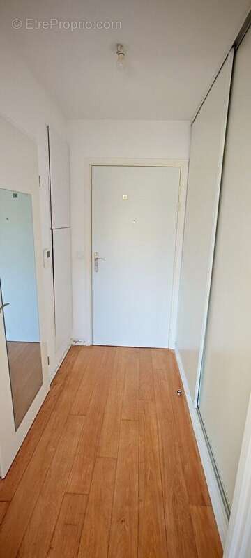 Appartement à FERRIERES-EN-BRIE