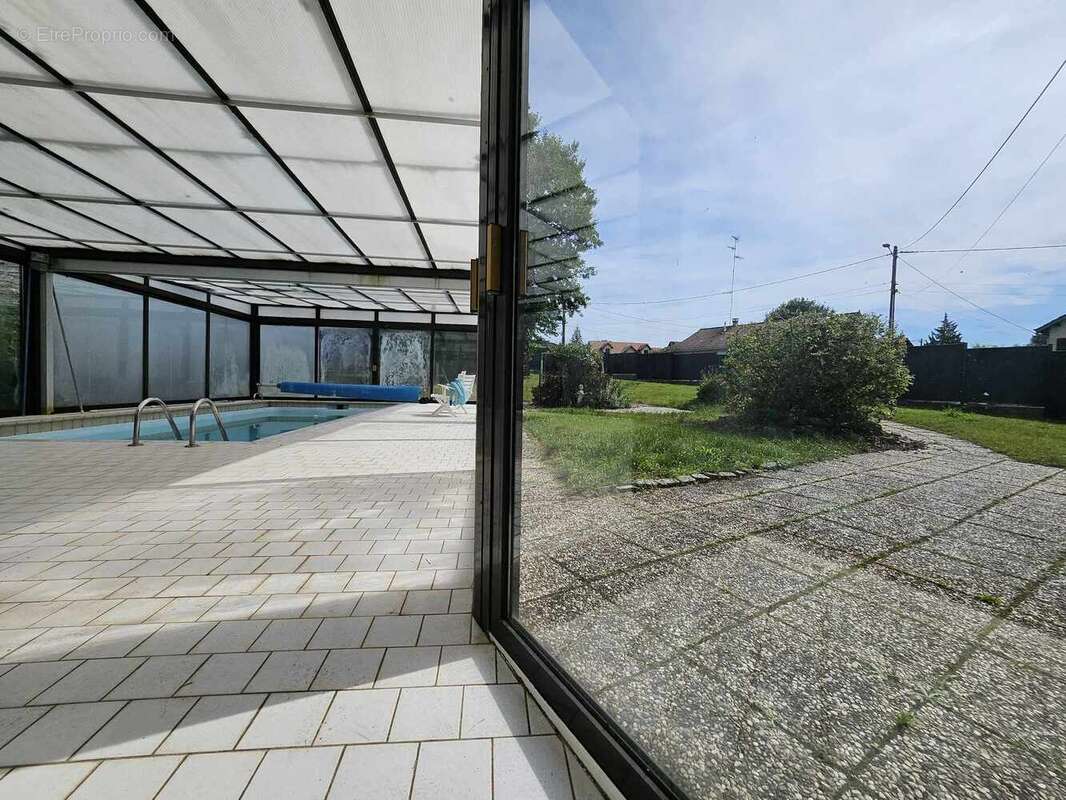 Maison à BERTRICHAMPS