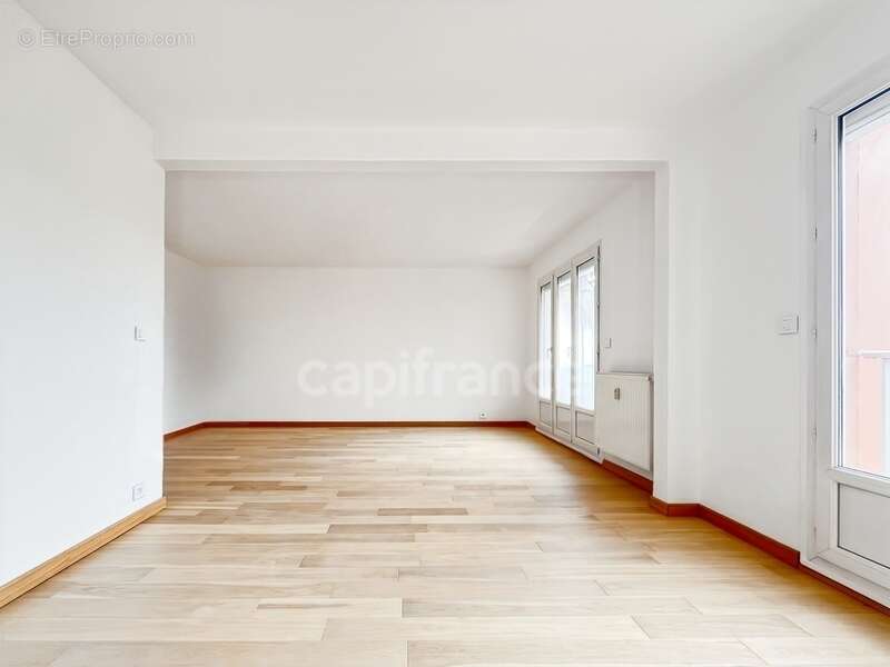 Appartement à DIJON