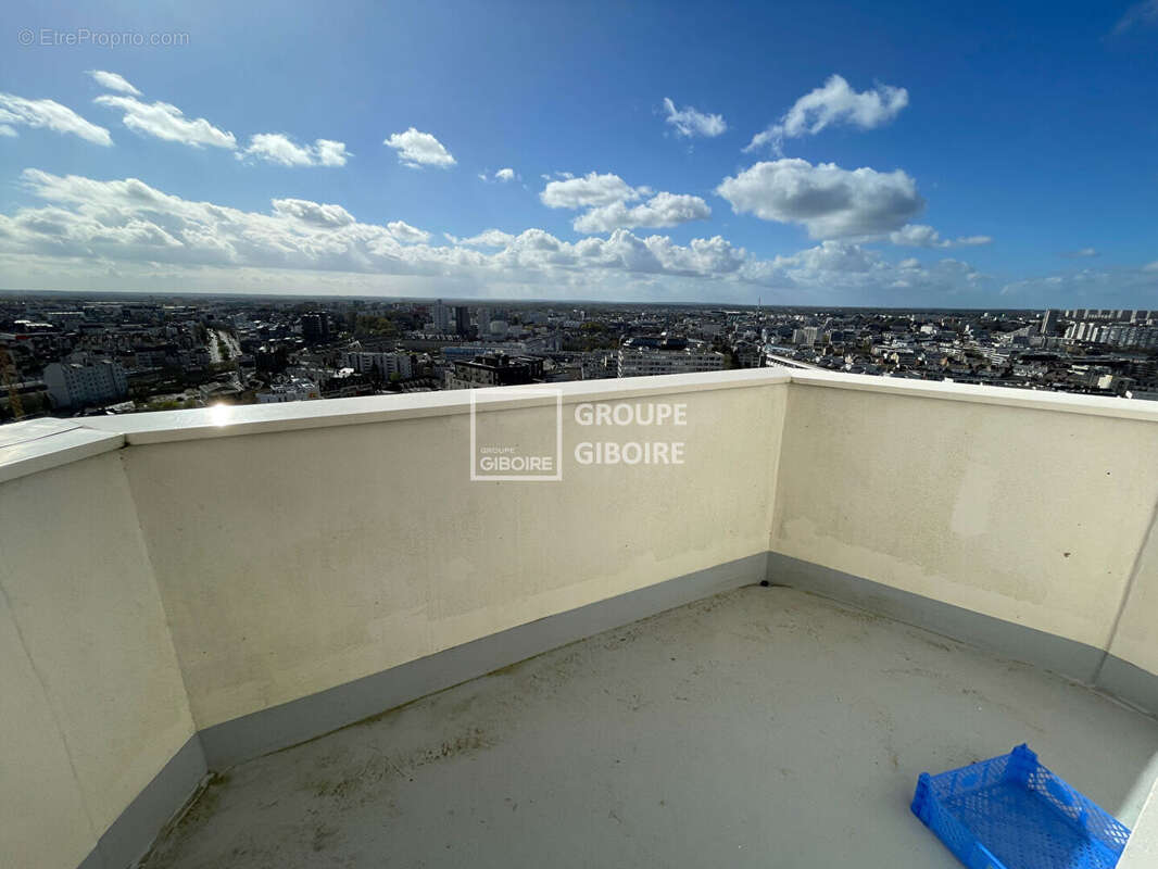 Appartement à RENNES