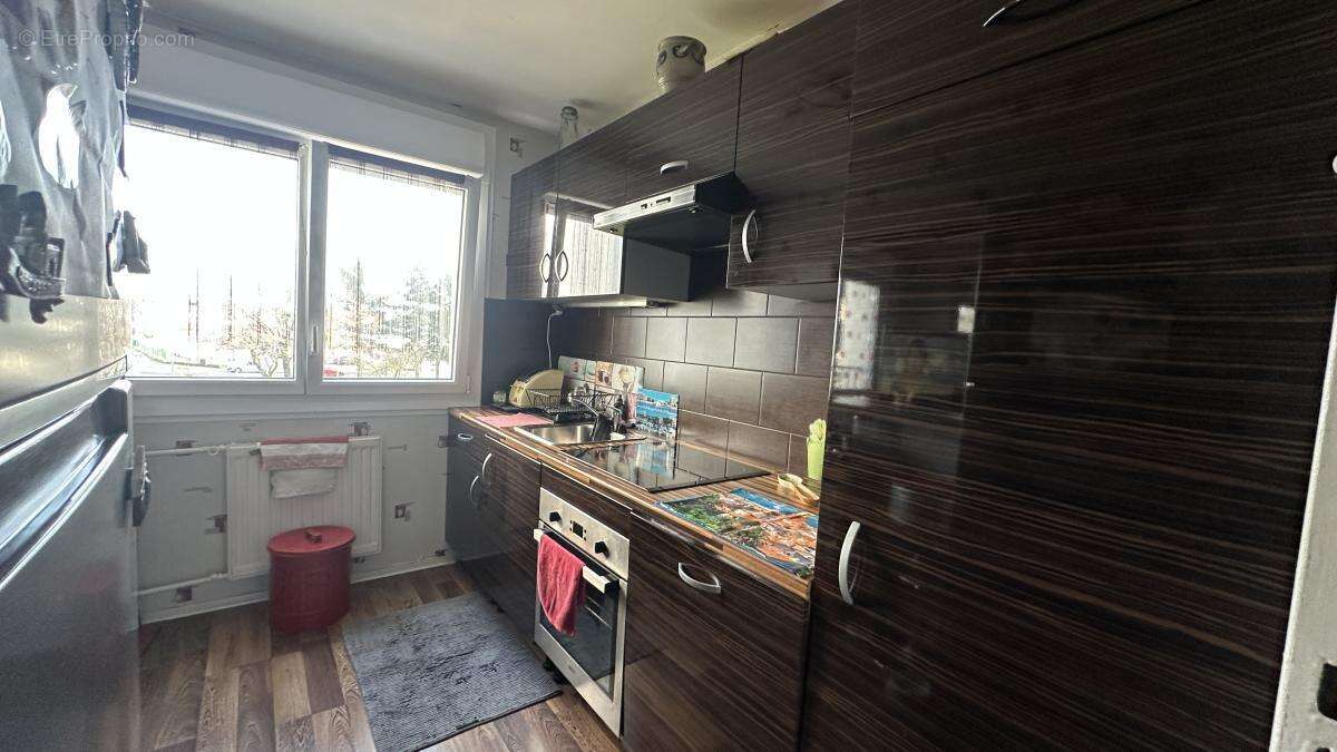 Appartement à VANDOEUVRE-LES-NANCY