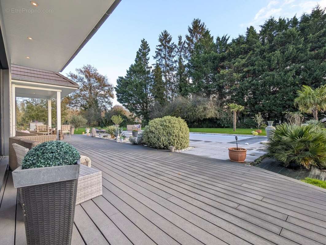 Maison à PACY-SUR-EURE