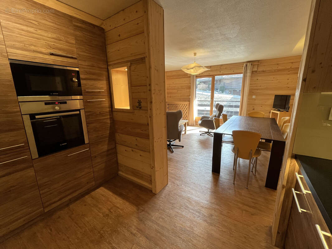 Appartement à ARACHES-LA-FRASSE