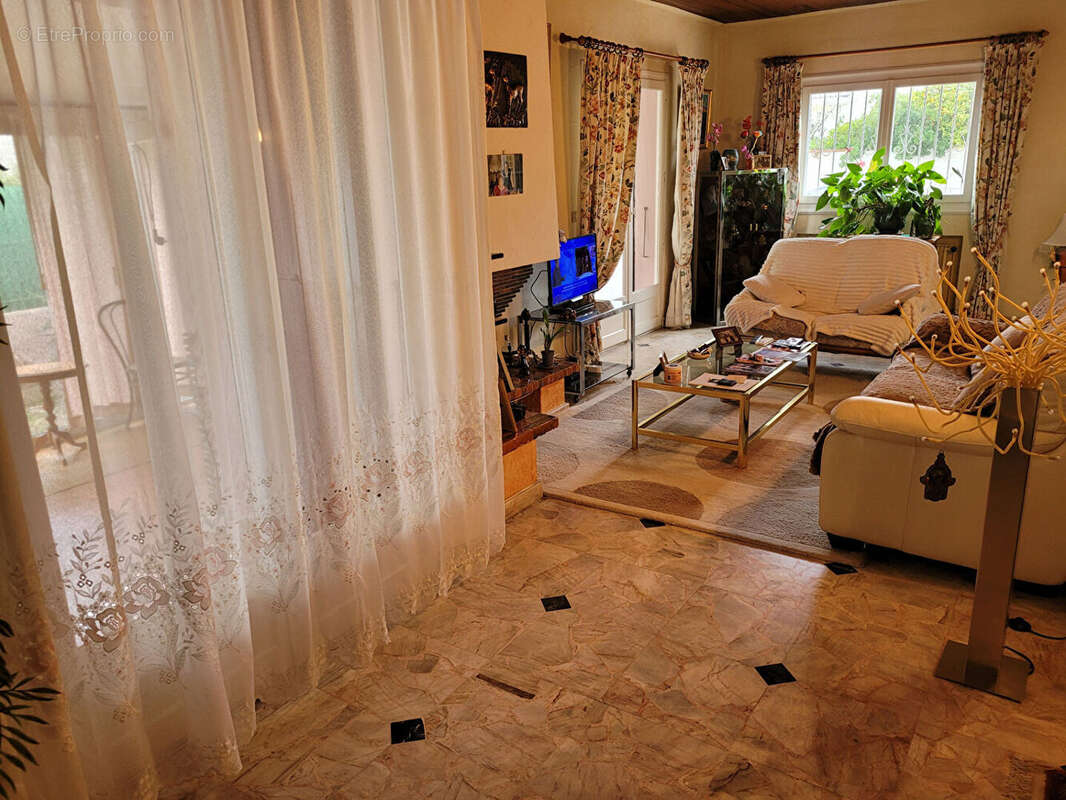 Maison à CANET-EN-ROUSSILLON