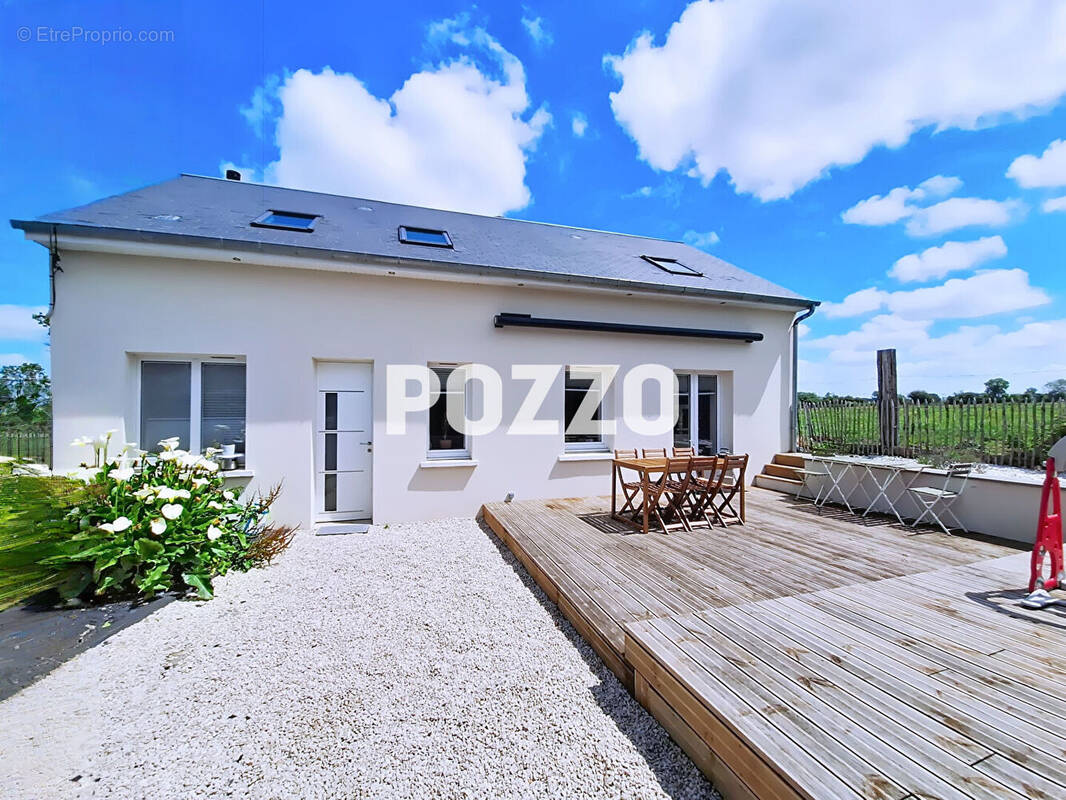 Maison à VILLERS-BOCAGE