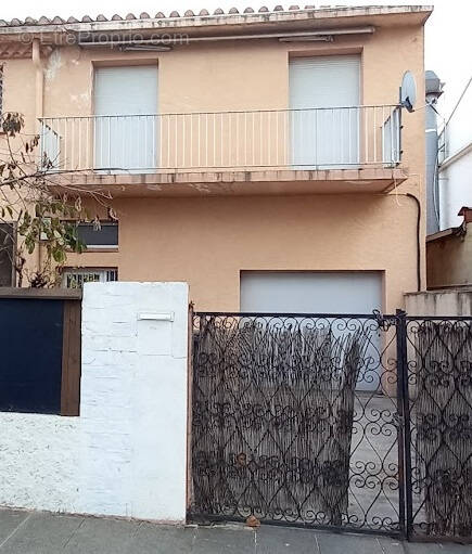 Maison à ARGELES-SUR-MER