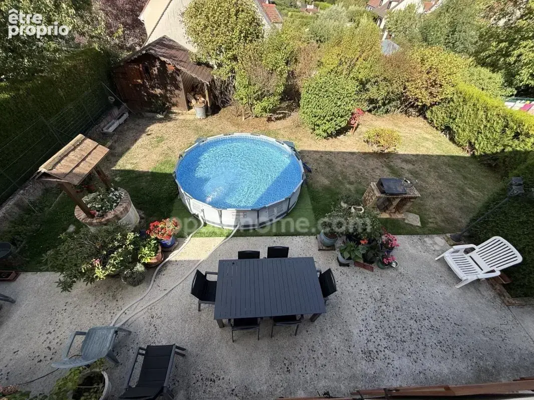 LIMOURS – Belle maison familiale de 130 m² avec 4 chambres, au calme, avec garage et jardin - photo 5