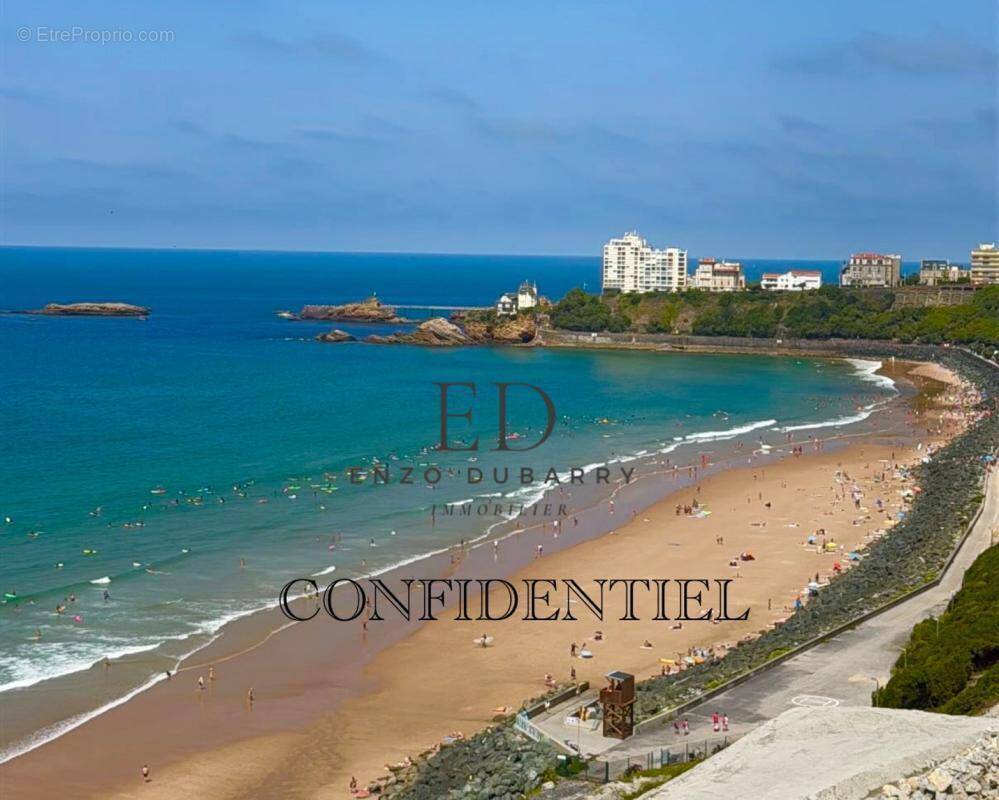 Maison à BIARRITZ
