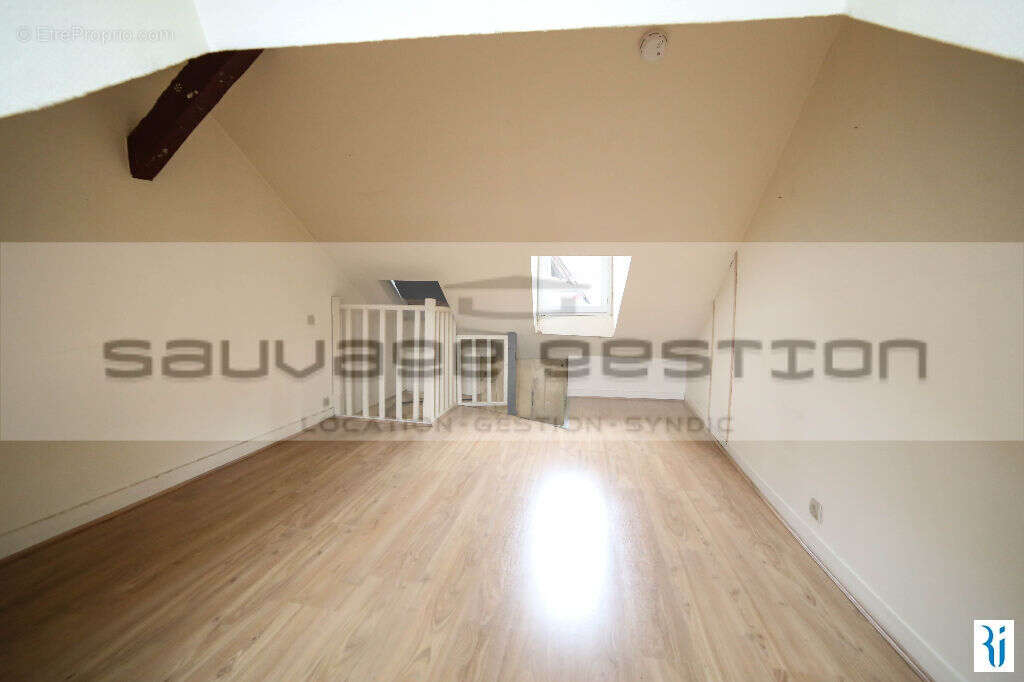 Appartement à ROUEN