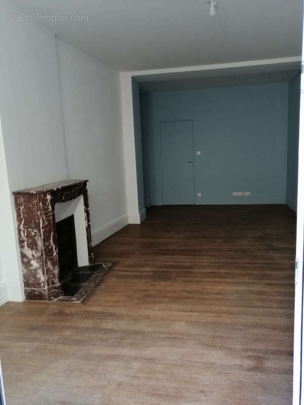 Appartement à MIREBEAU