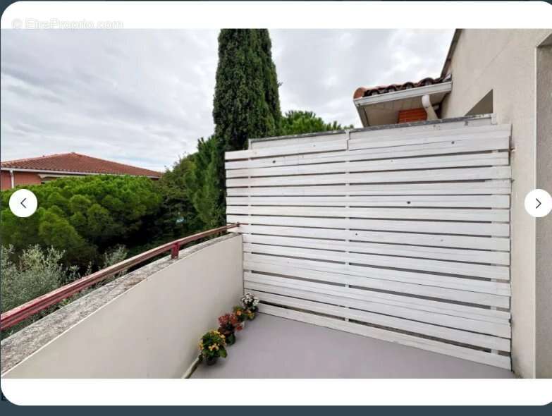 Appartement à TOULOUSE