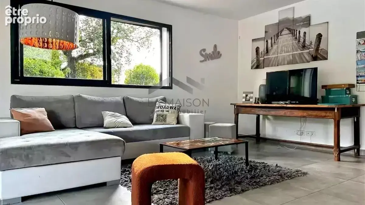 Villa T5 - Piscine - Vue mer - photo 12