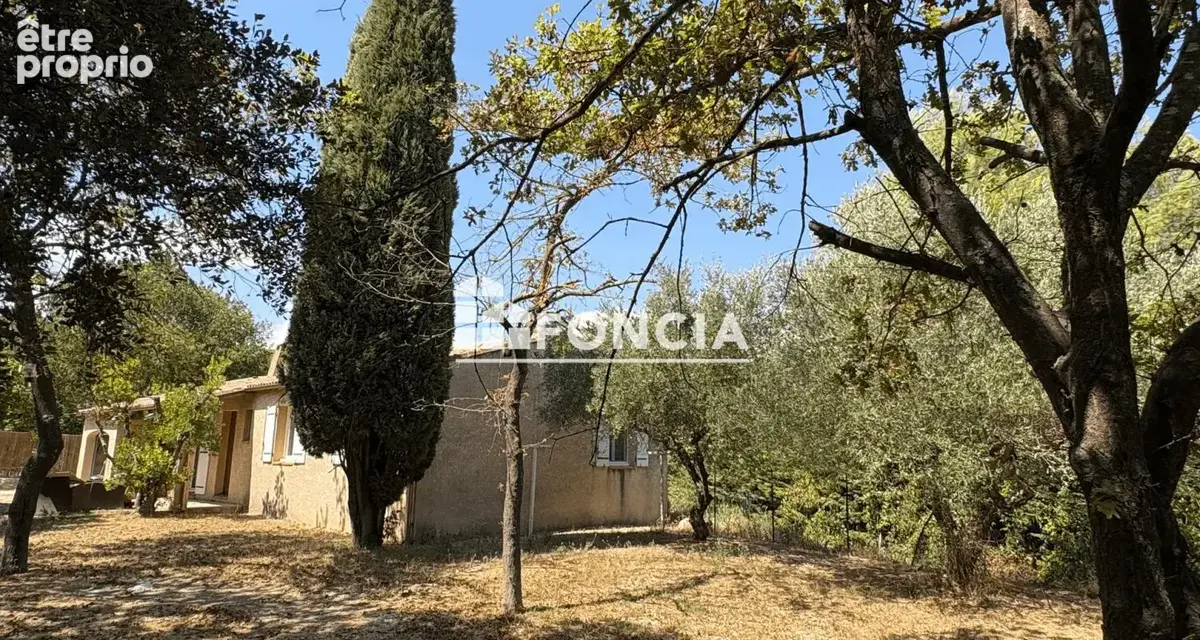 Villa de plain-pied 3 chambres — Cannes-et-Clairan  Terrain 900 m² - photo 10