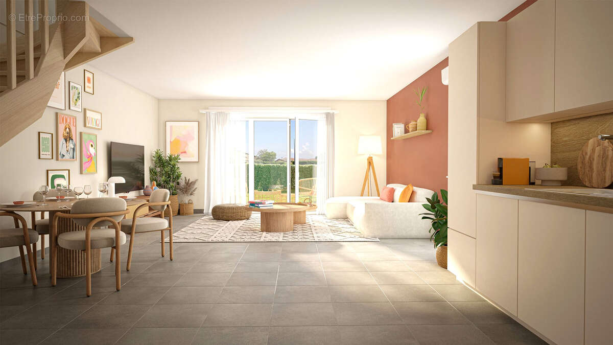 Appartement à BLAGNAC