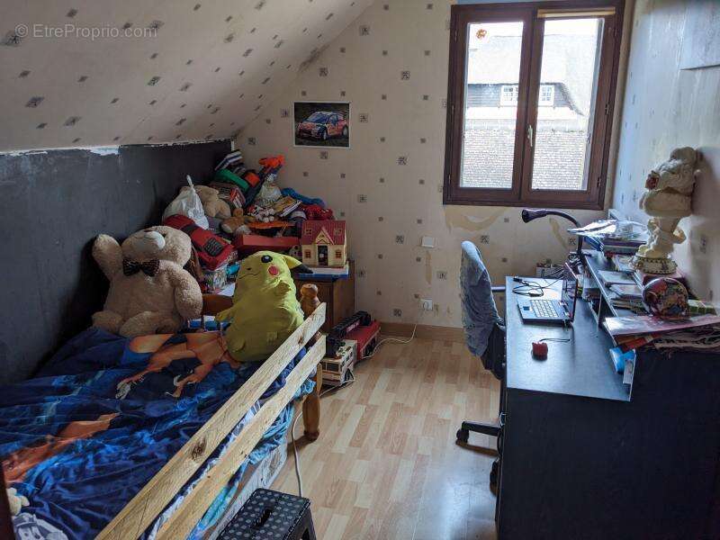 Maison à BOISSET-LES-PREVANCHES