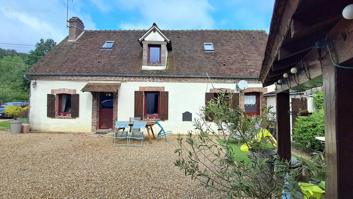 Maison à SENONCHES