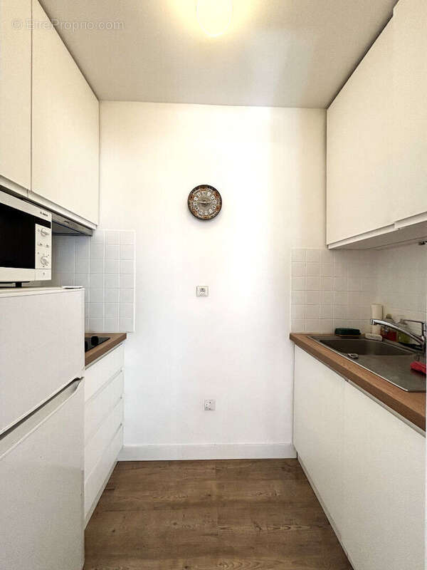 Appartement à LEVALLOIS-PERRET