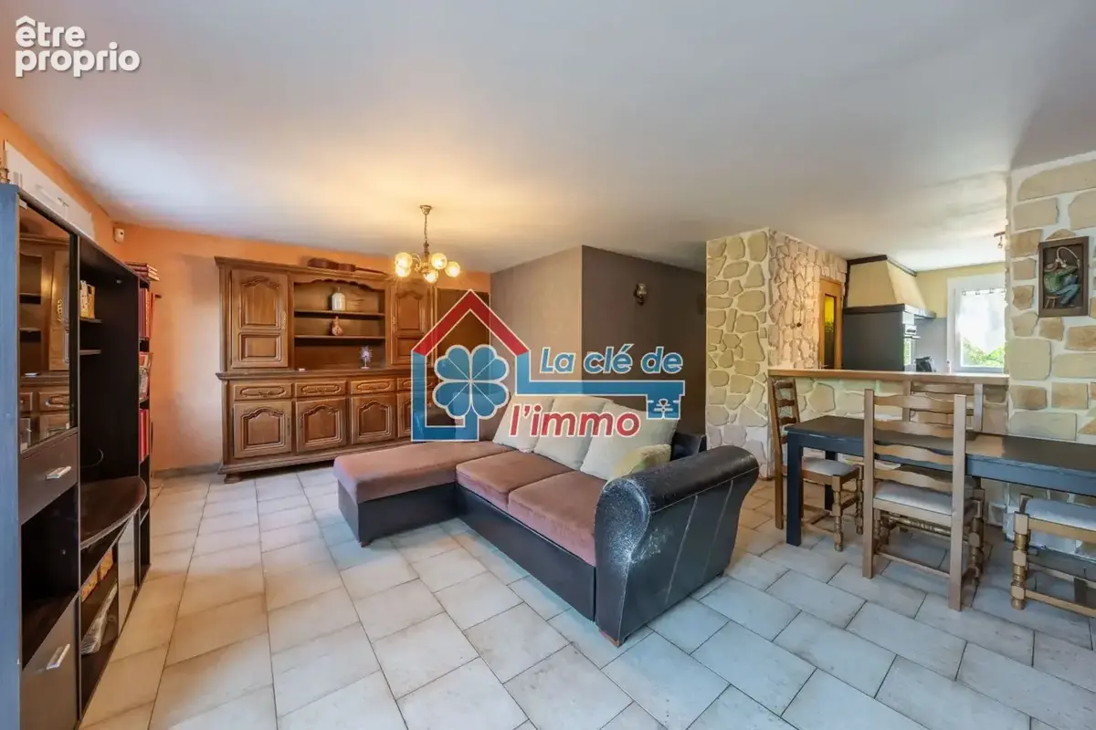 Maison plain-pied - 3 chambres - photo 4