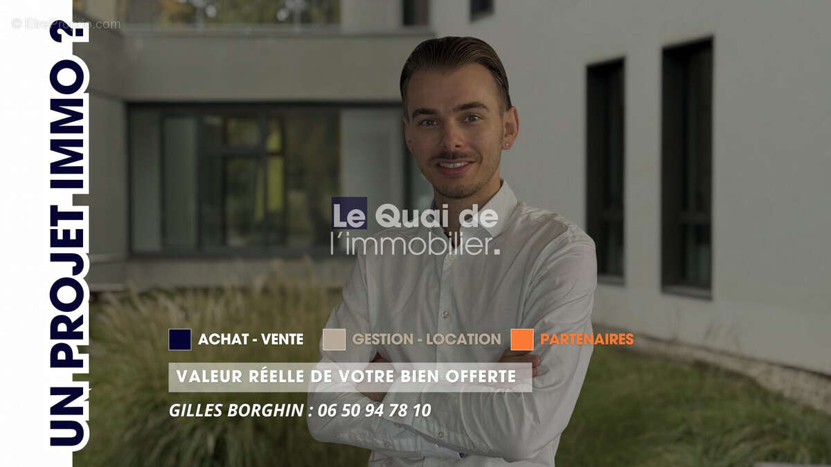 Appartement à CROLLES