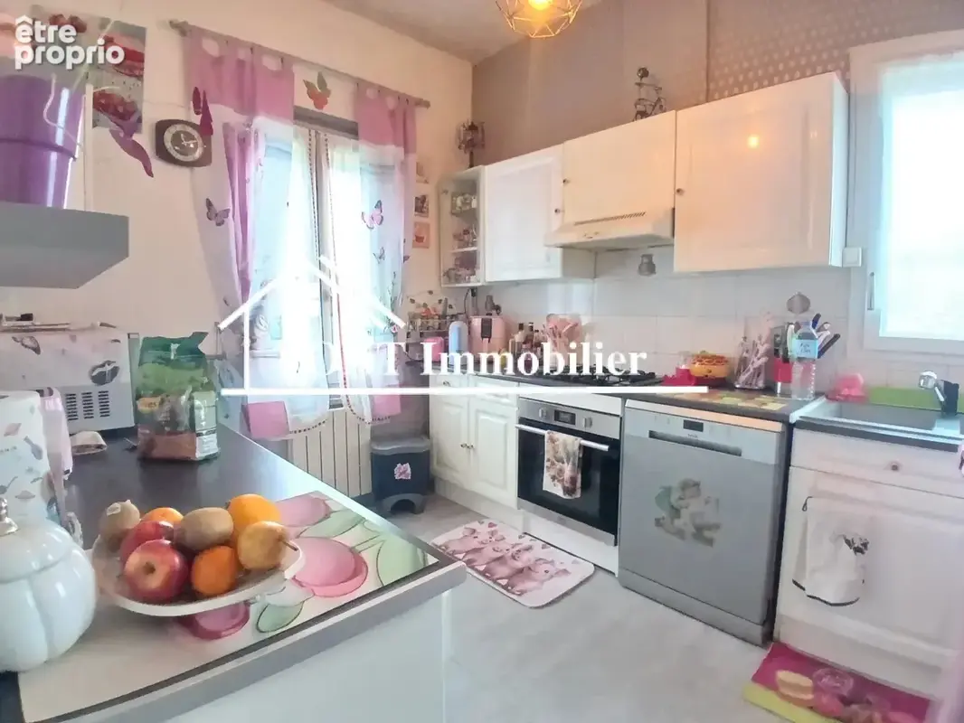 Rive de gier, maison individuelle 4 chambres - photo 6