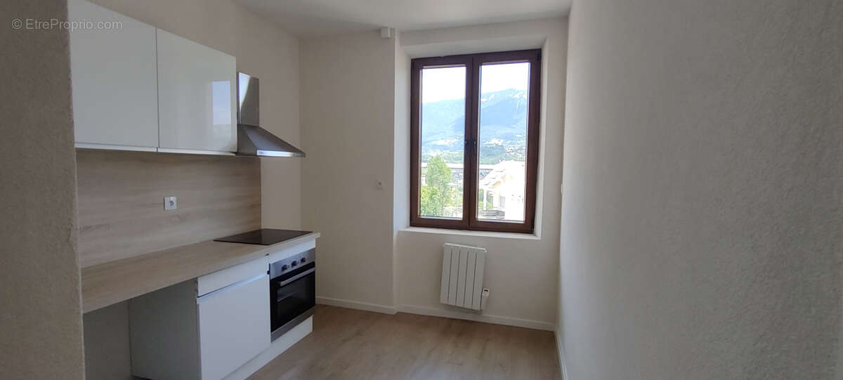 Appartement à LANCRANS