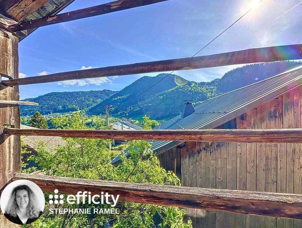 Maison à SAINT-JEAN-D'AULPS