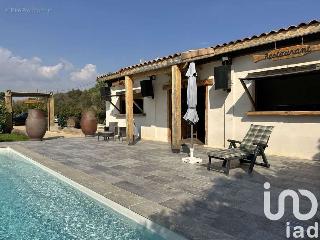 Photo 2 - Maison à FLORENSAC