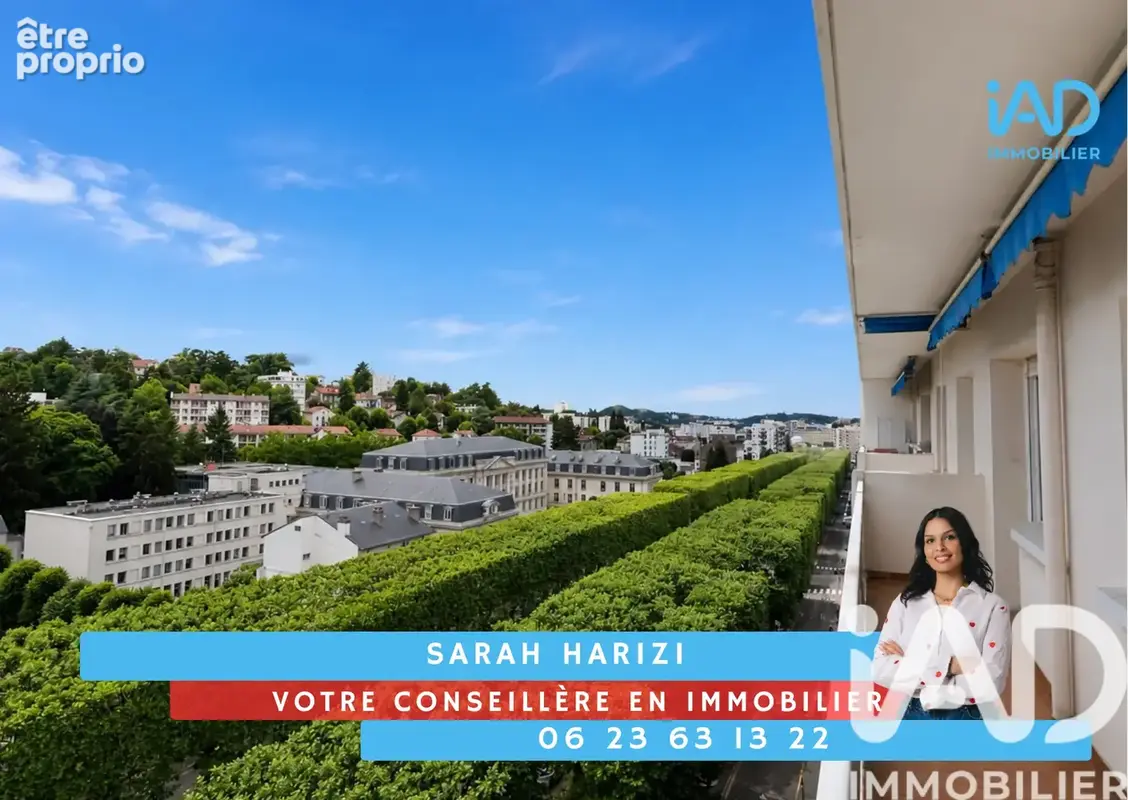 Photo 1 - Appartement à SAINT-ETIENNE
