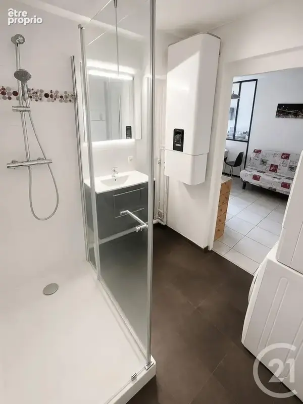 Appartement 1 pièce 29 m² à vendre à Vernon (27200) - photo 7