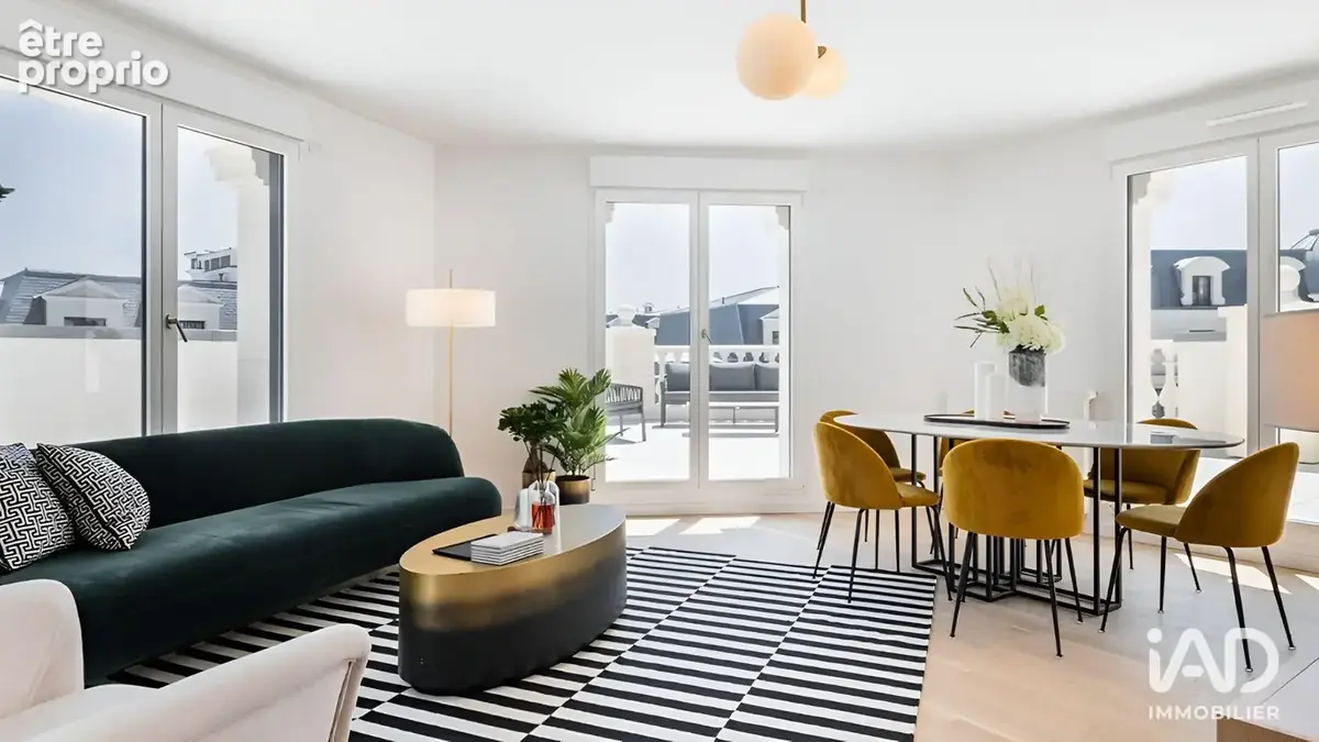 Photo 1 - Appartement à CLAMART