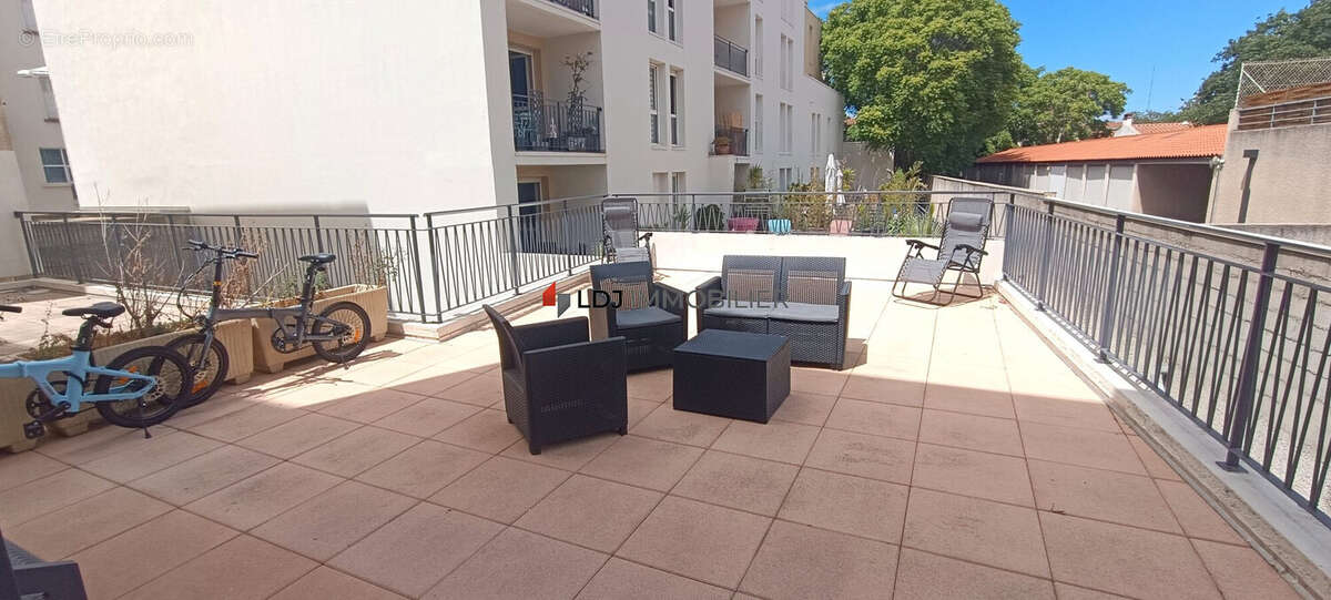 Appartement à PERPIGNAN