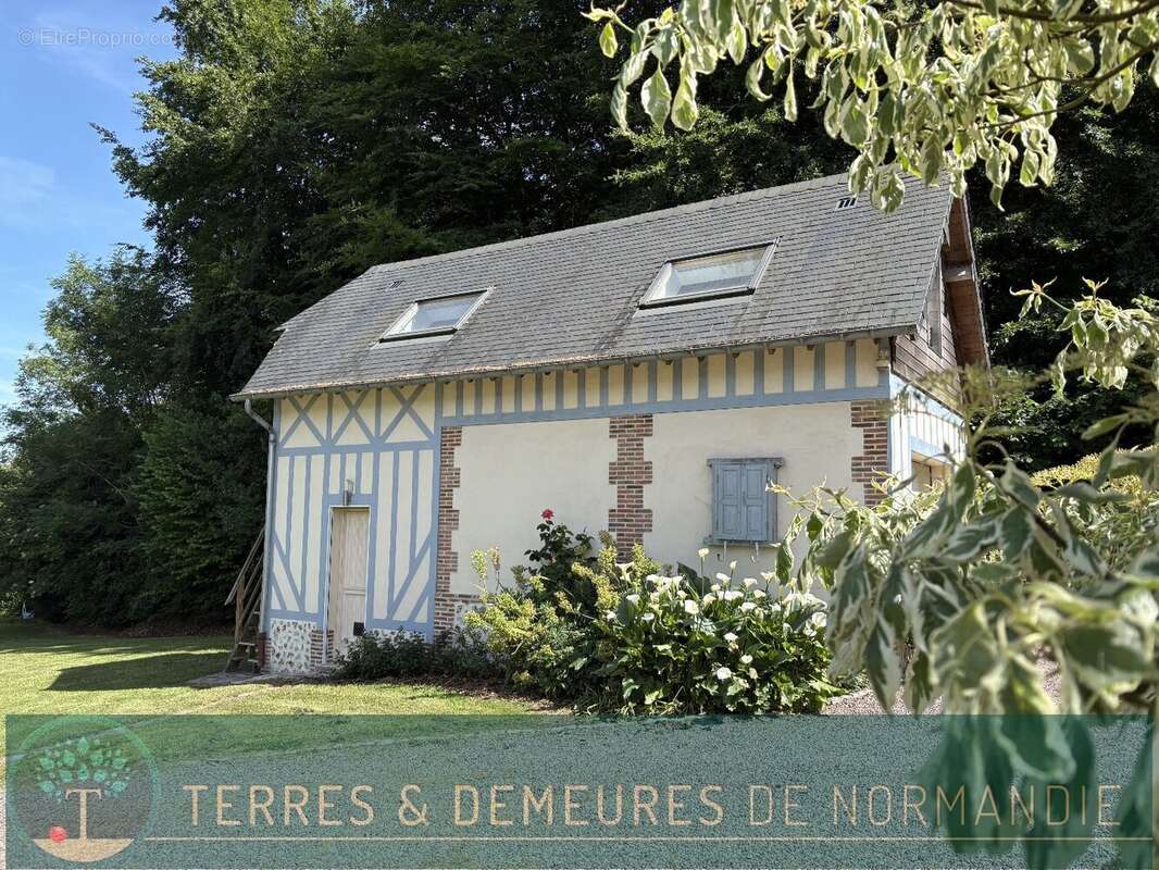 Maison à CORMEILLES