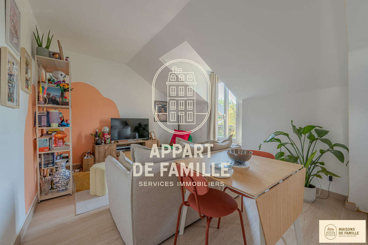 Appartement Garches - gare - photo 6