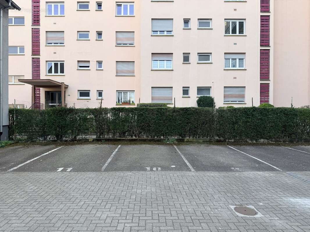Appartement à STRASBOURG